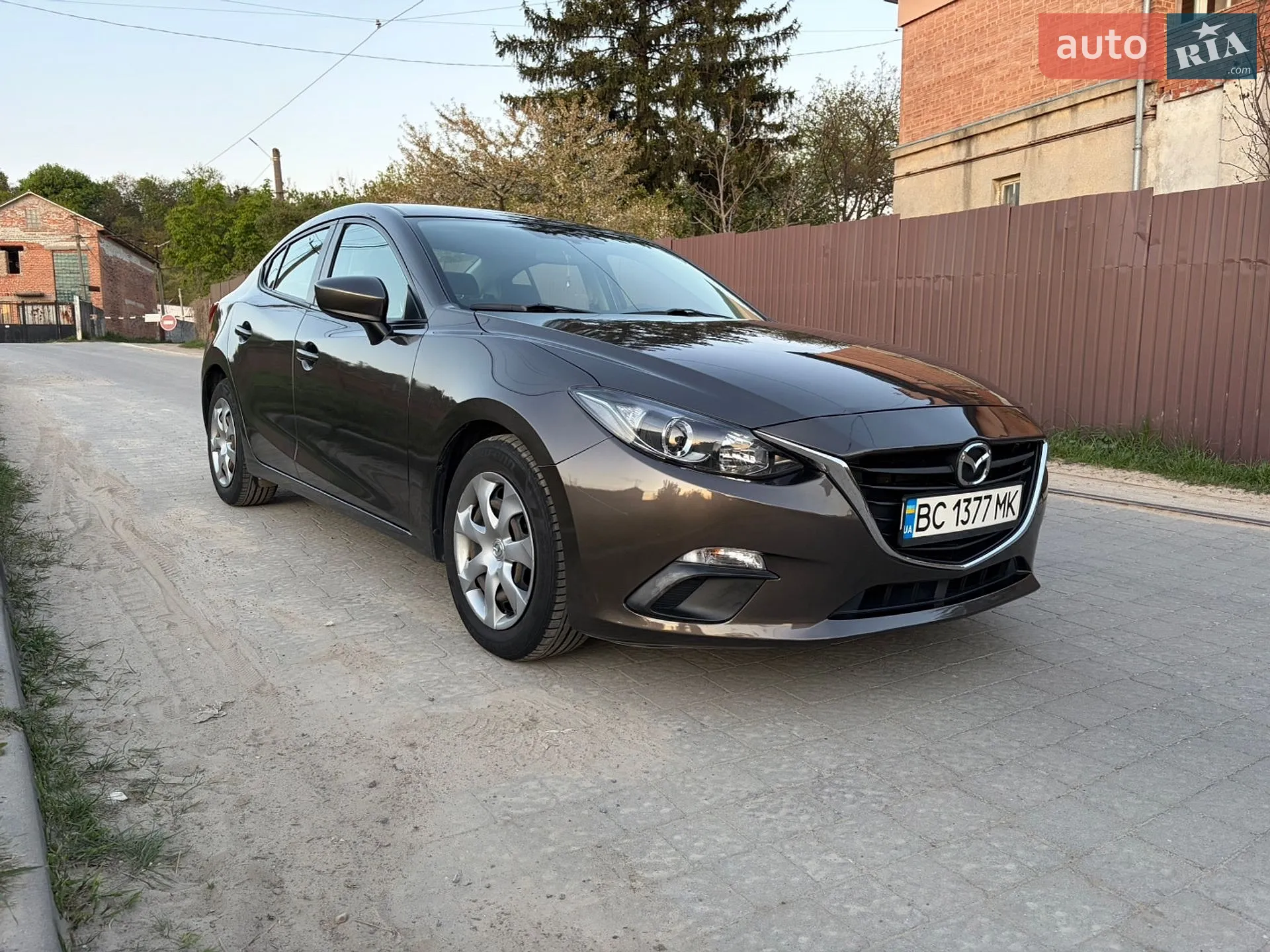 2014 Mazda 3 - мініатюра 2