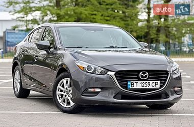 Седан Mazda 3 2016 в Одесі