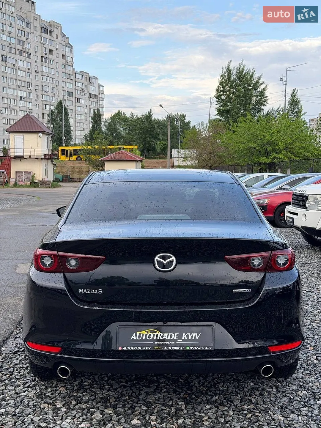 2022 Mazda 3 - мініатюра 4