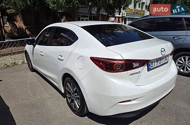 Седан Mazda 3 2016 в Полтаві фото 4 Седан Mazda 3 2016 в Полтаві