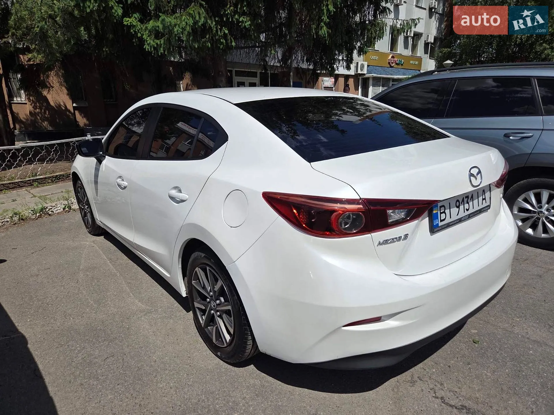 2016 Mazda 3 - мініатюра 4