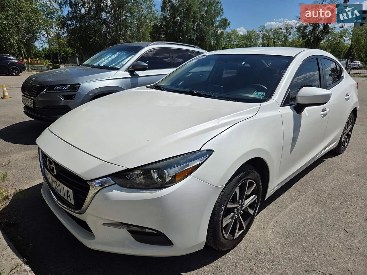 2017 Mazda 3 - мініатюра 55