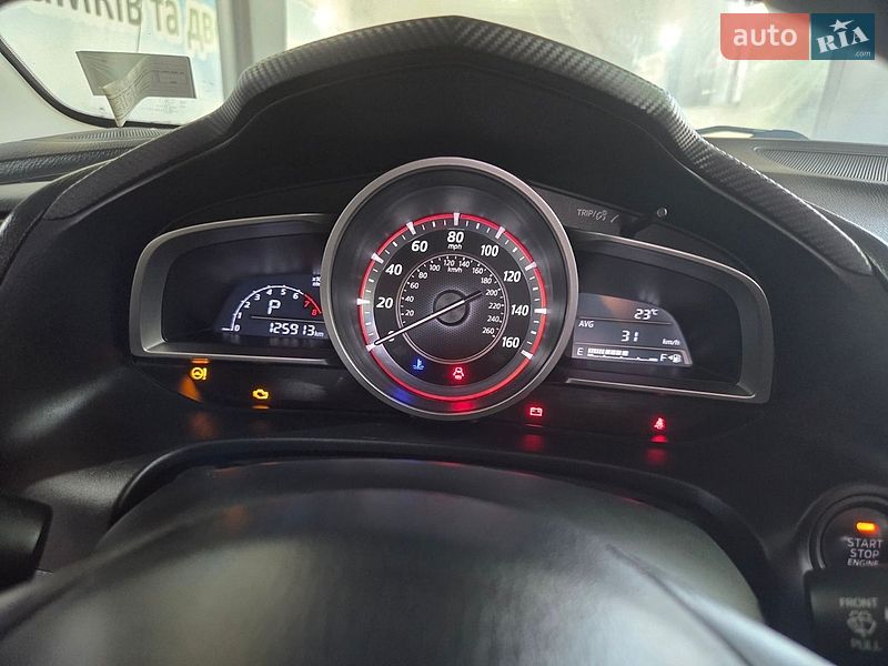 Седан Mazda 3 2016 в Полтаві фото 11 Седан Mazda 3 2016 в Полтаві