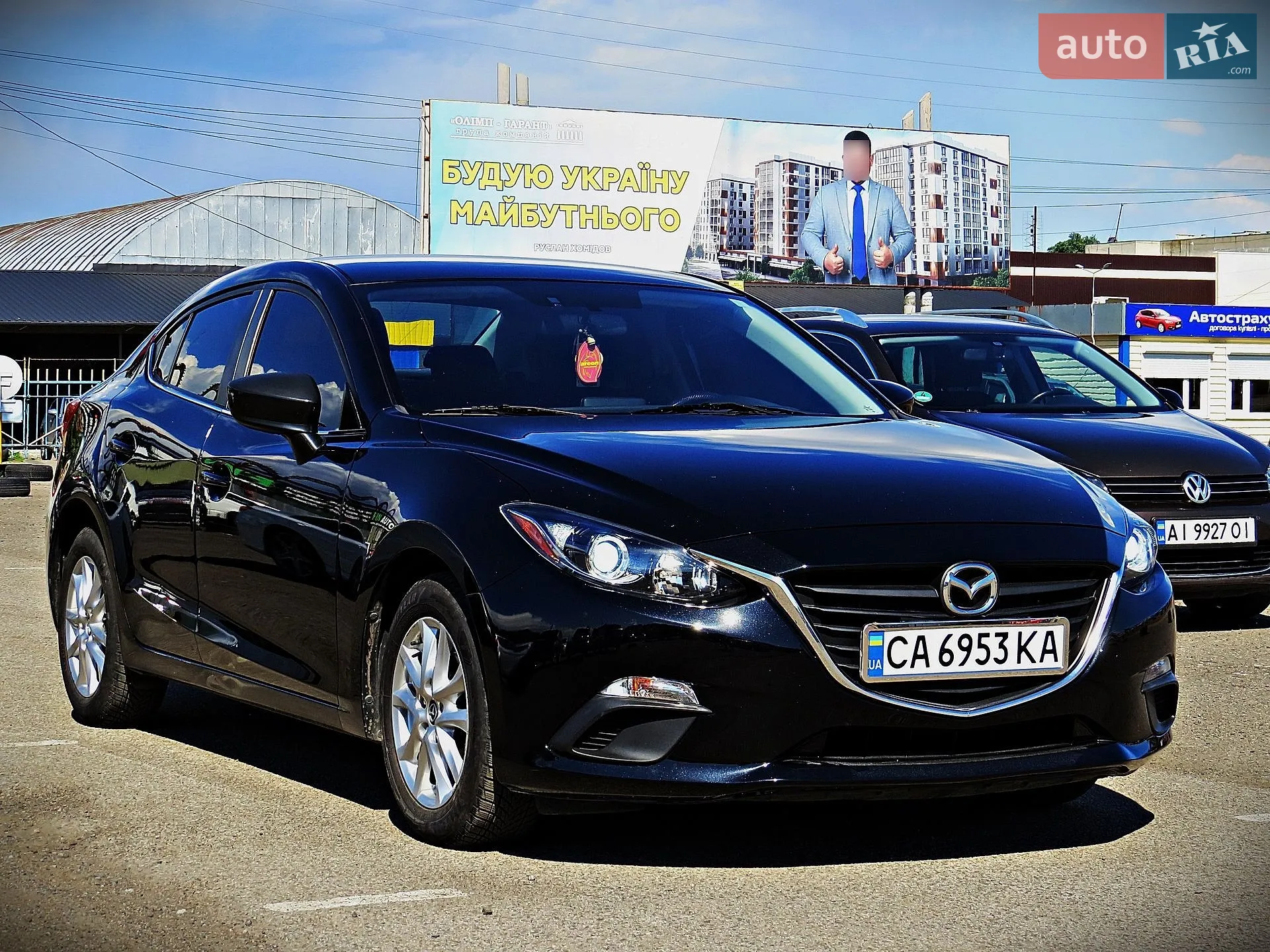 2016 Mazda 3 - мініатюра 2