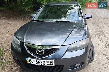 Седан Mazda 3 2008 в Львові