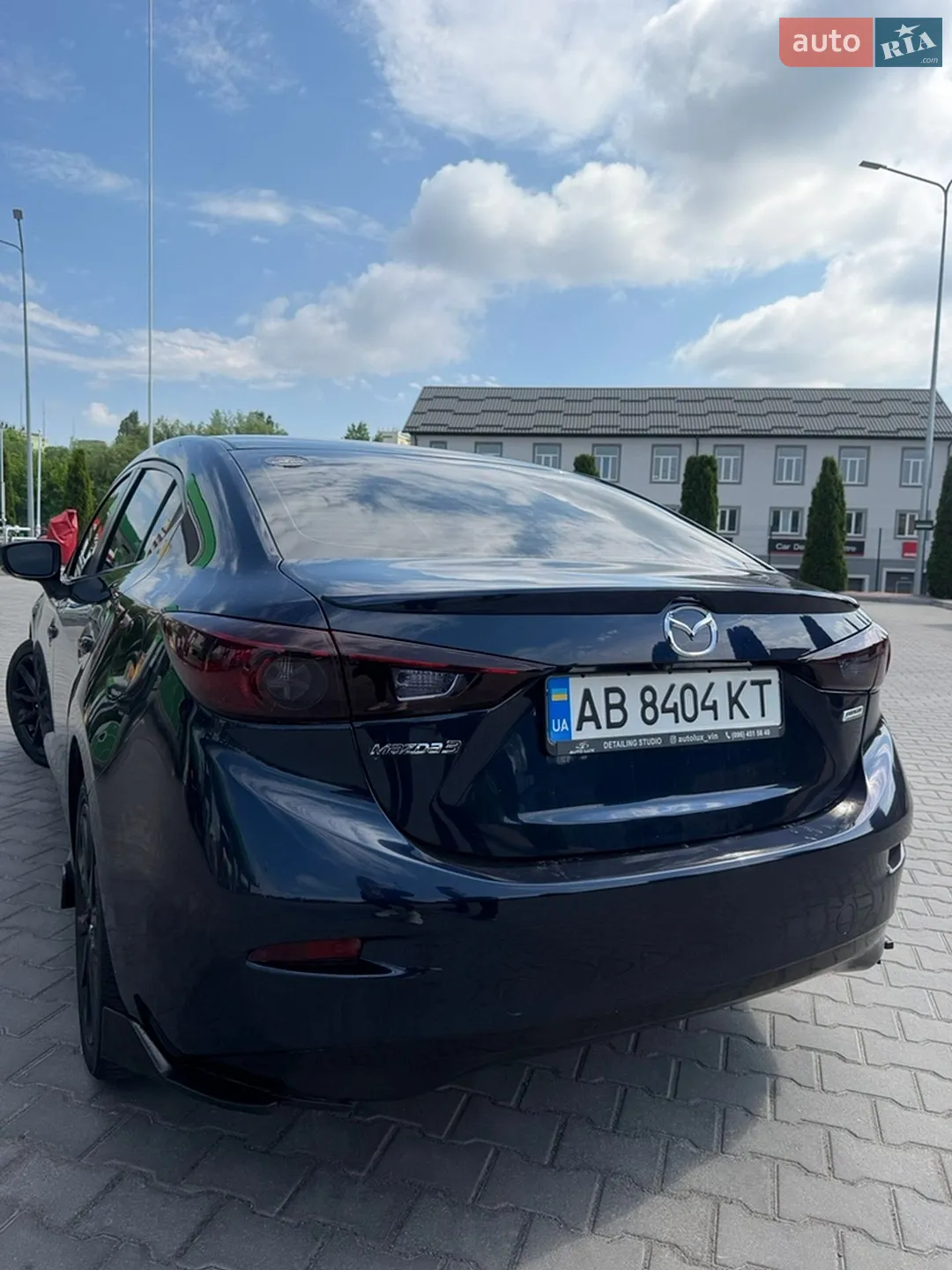 2018 Mazda 3 - мініатюра 4