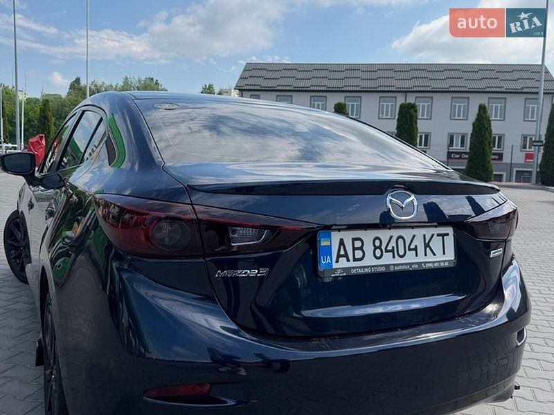 Седан Mazda 3 2018 в Вінниці