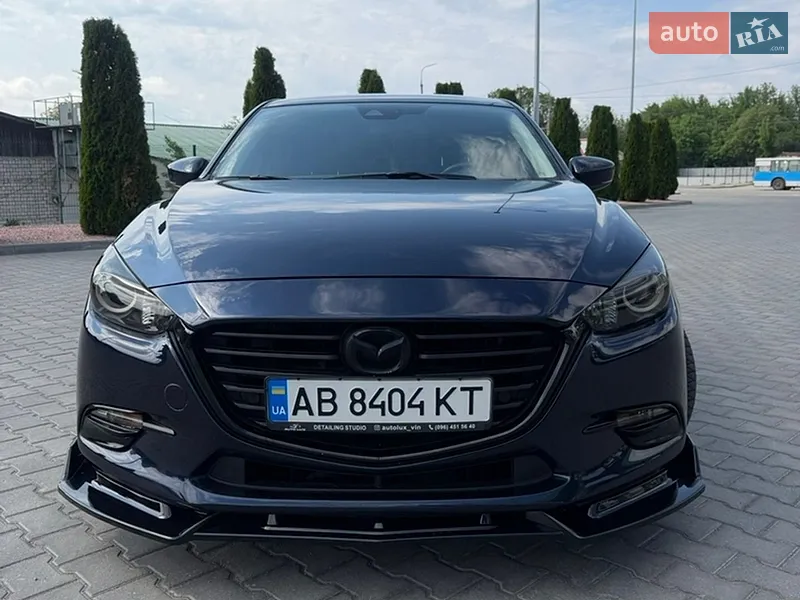 Mazda 3
