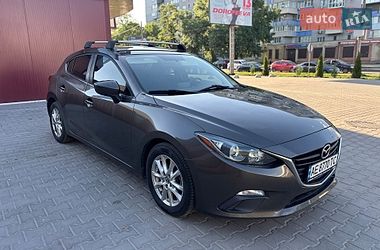 Хэтчбек Mazda 3 2014 в Днепре
