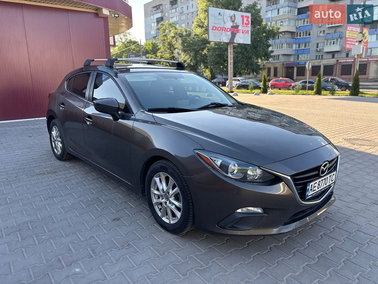 2013 Mazda 3 - мініатюра 10