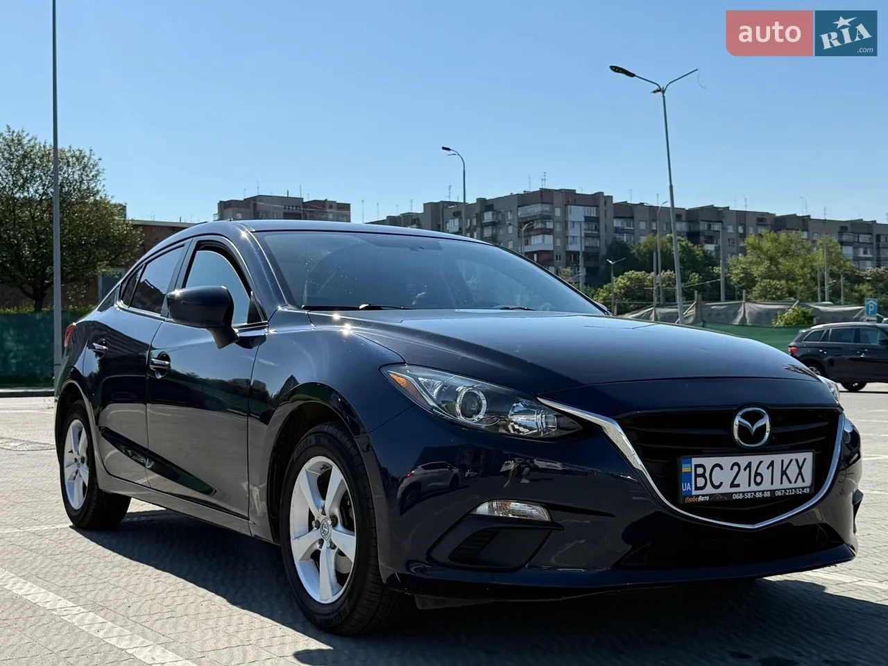 2017 Mazda 3 - мініатюра 32