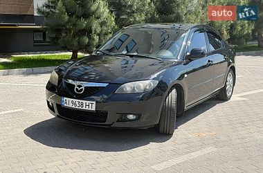 Седан Mazda 3 2008 в Софиевской Борщаговке