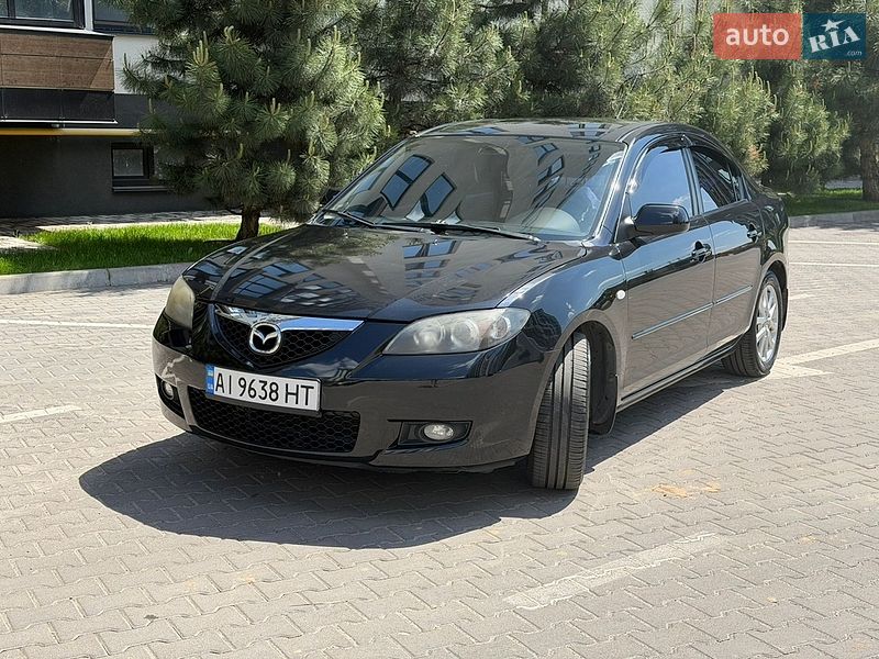 2008 Mazda 3, VIN JMZBK12Z501760626:plate — фото 1 (autoria)