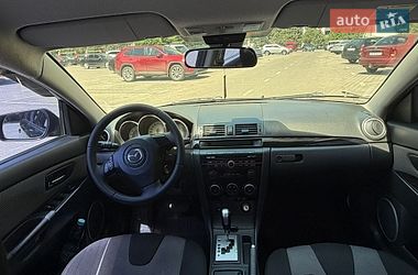 Седан Mazda 3 2008 в Софіївській Борщагівці