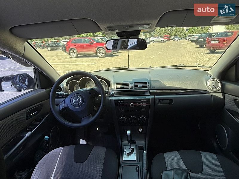 Седан Mazda 3 2008 в Софіївській Борщагівці