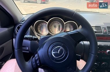 Седан Mazda 3 2008 в Софіївській Борщагівці