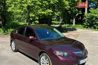 Седан Mazda 3 2007 в Києві