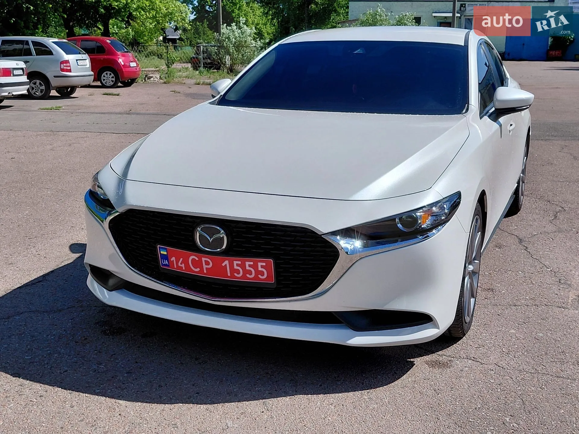 2023 Mazda 3 - мініатюра 8