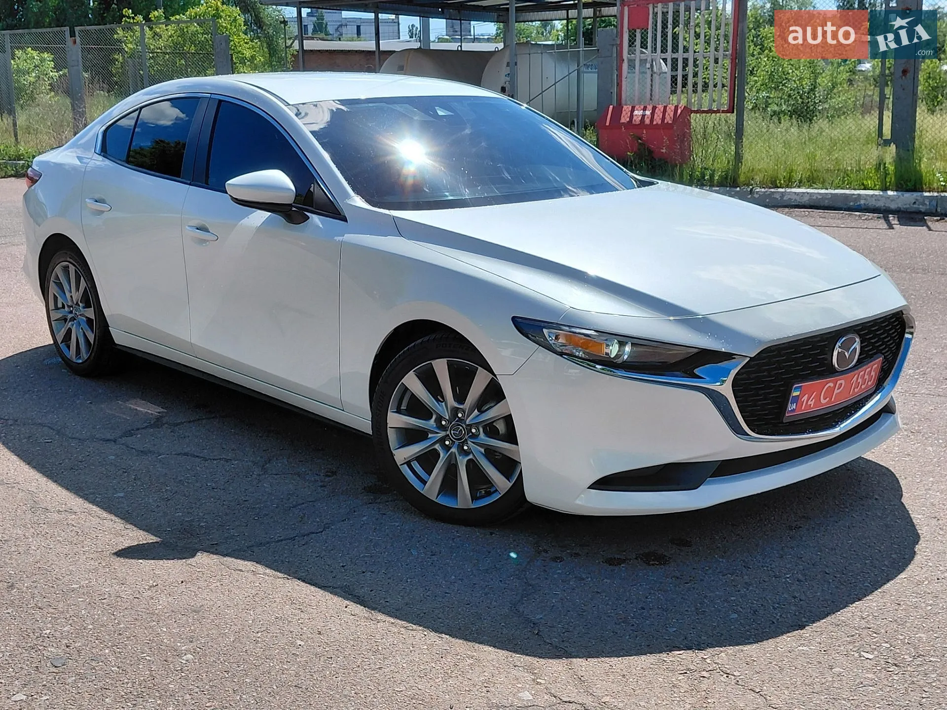 2023 Mazda 3 - мініатюра 2