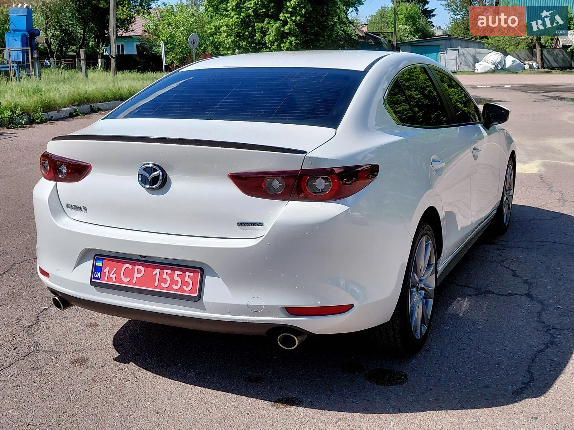 2023 Mazda 3 - мініатюра 20