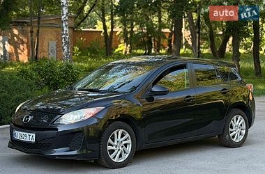 Хетчбек Mazda 3 2012 в Чернігові