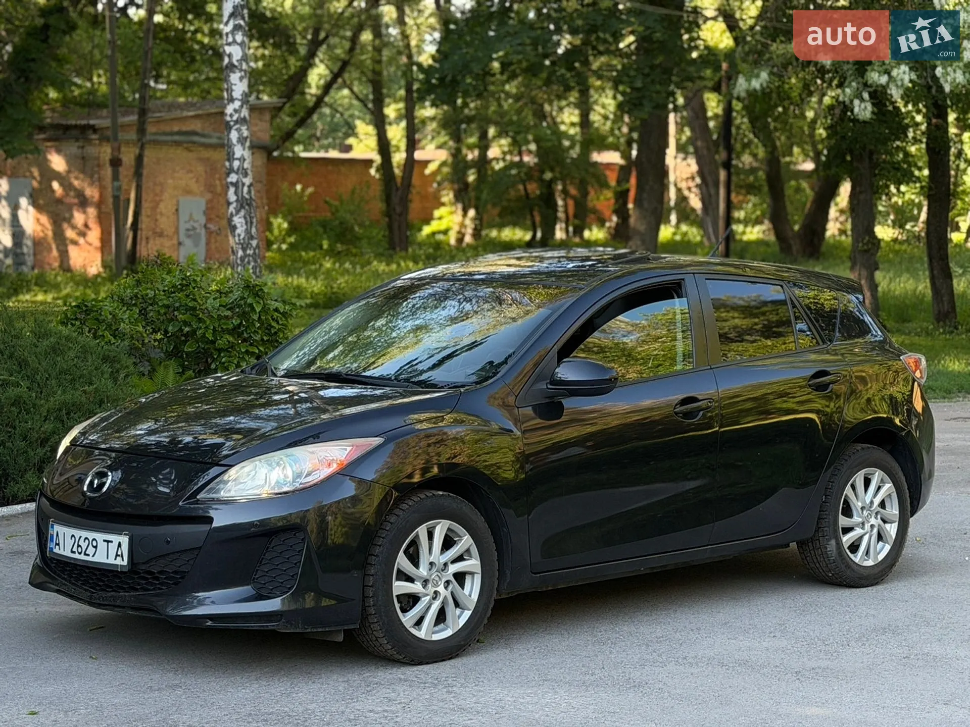 2012 Mazda 3 - мініатюра 2