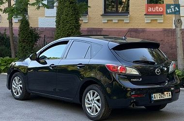 Хетчбек Mazda 3 2012 в Чернігові