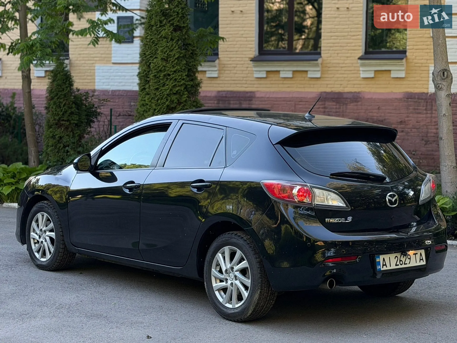 2012 Mazda 3 - мініатюра 6