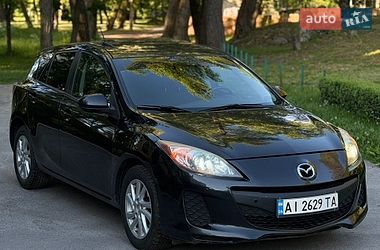 Хетчбек Mazda 3 2012 в Чернігові