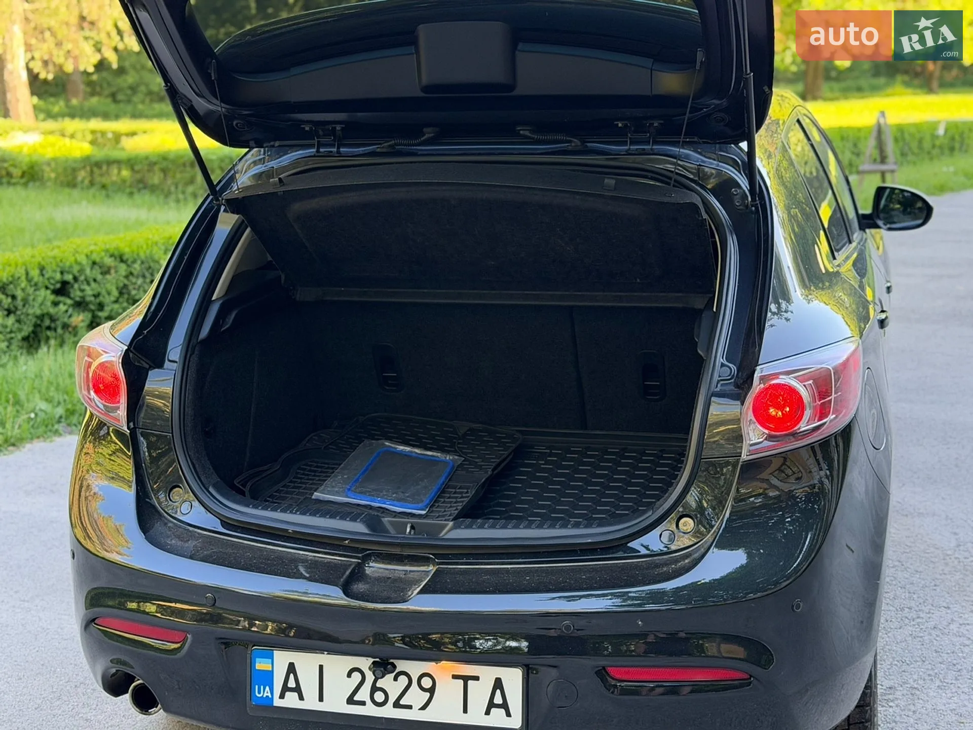 2012 Mazda 3 - мініатюра 8