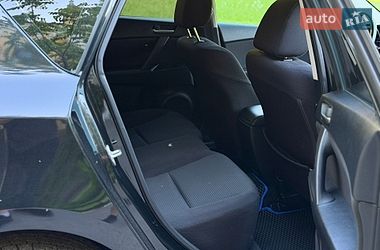 Хетчбек Mazda 3 2012 в Чернігові