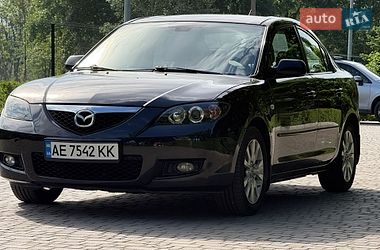 Седан Mazda 3 2007 в Кам'янському