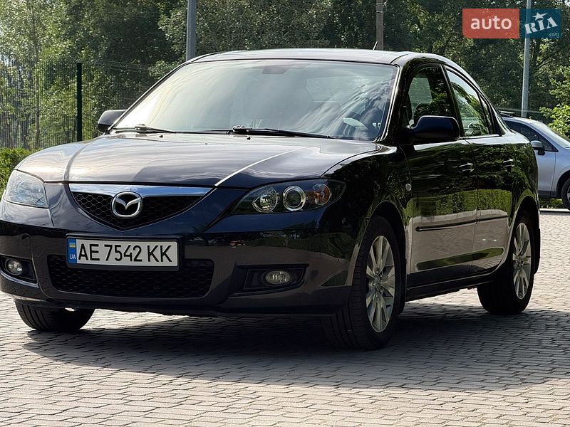 Mazda 3 2007