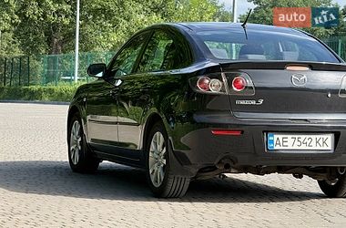 Седан Mazda 3 2007 в Каменском