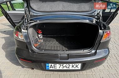 Седан Mazda 3 2007 в Каменском