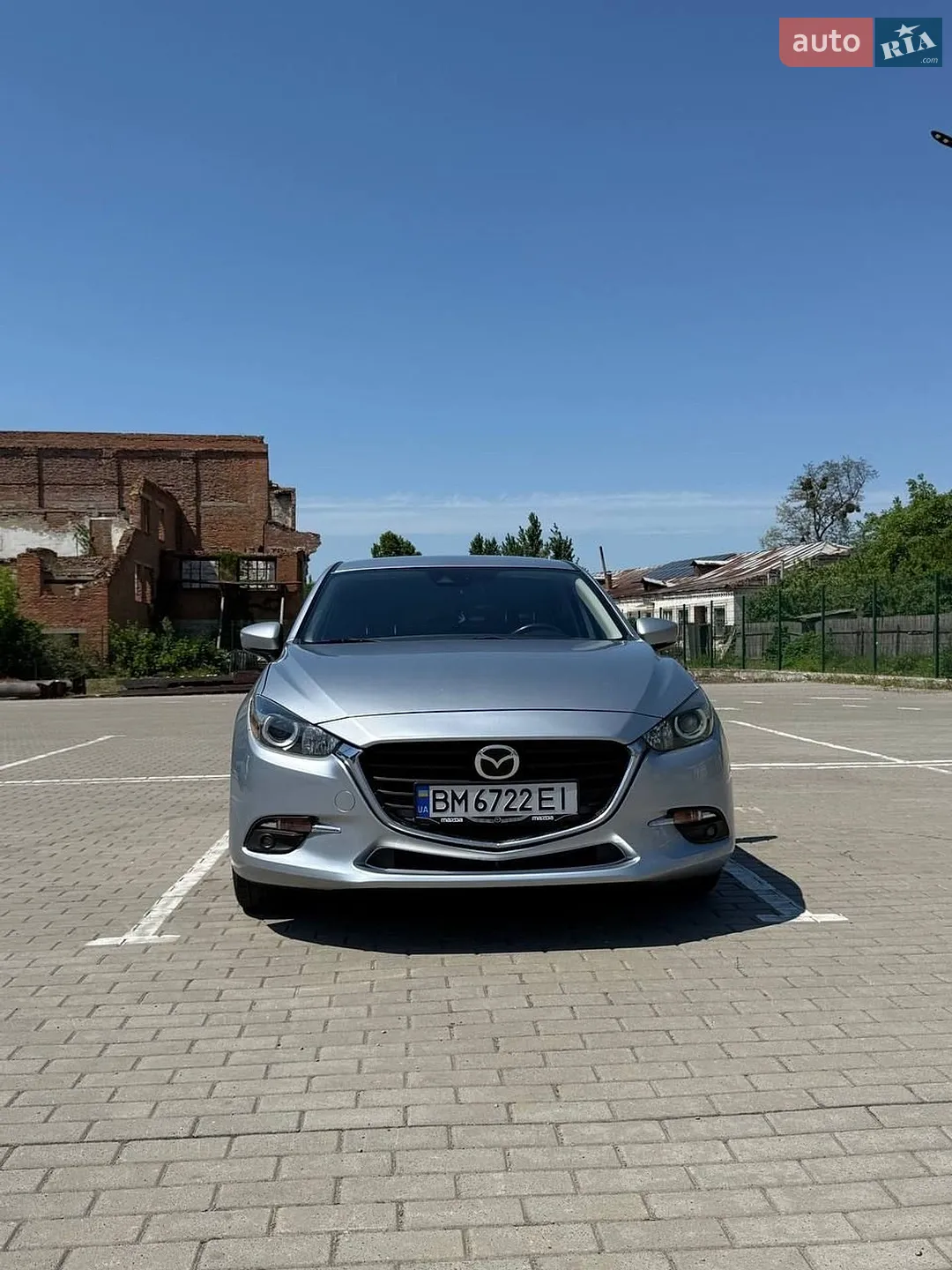 2018 Mazda 3 - мініатюра 3