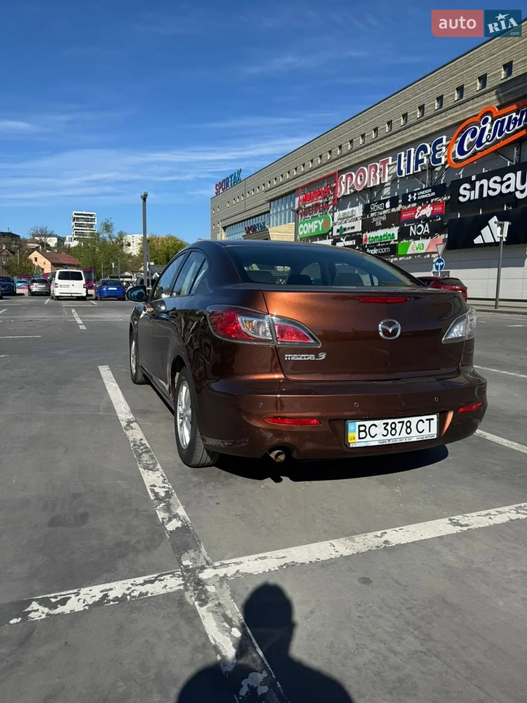 2012 Mazda 3 - мініатюра 2
