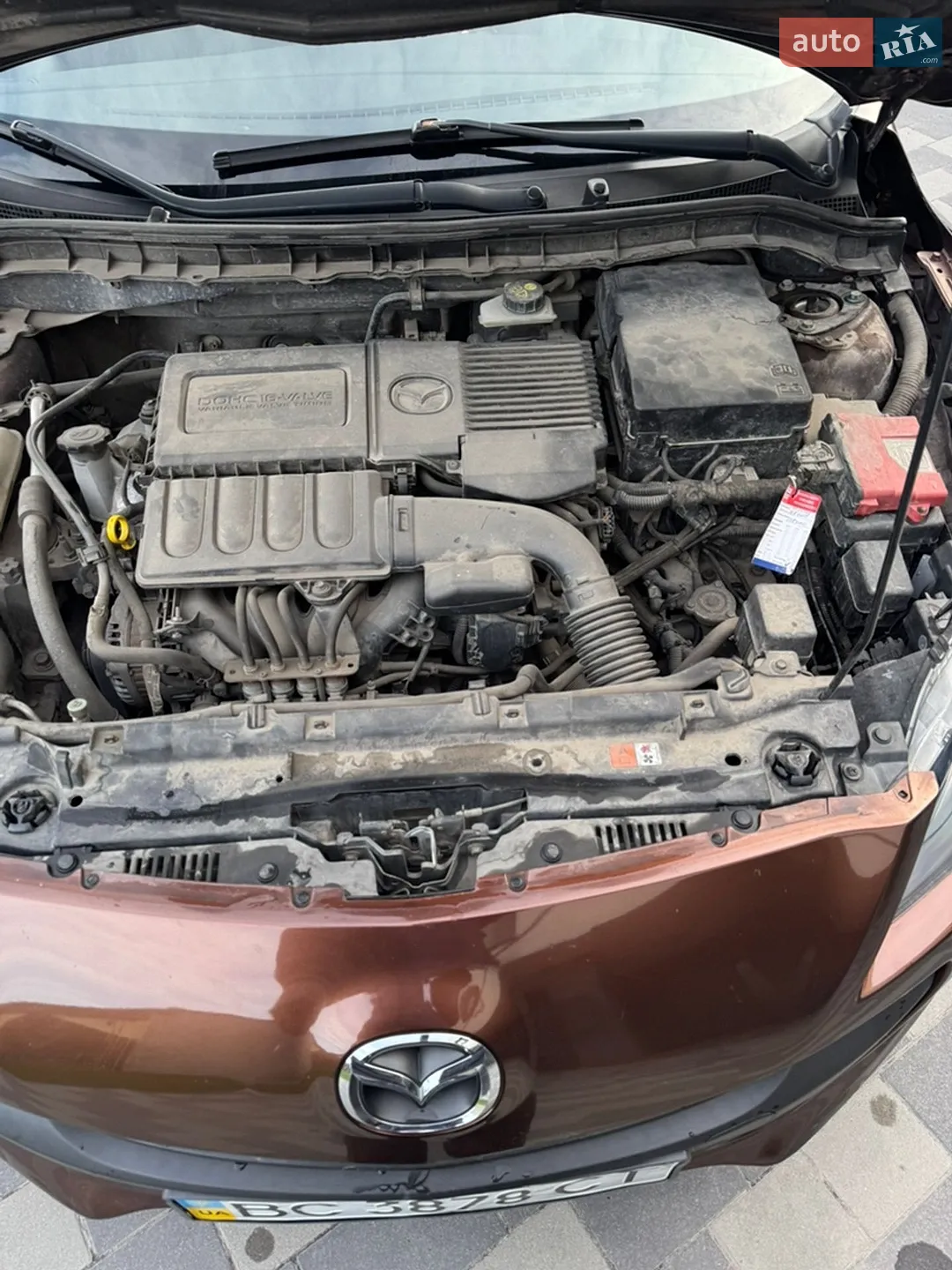 2012 Mazda 3 - мініатюра 7