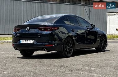 Седан Mazda 3 2019 в Киеве