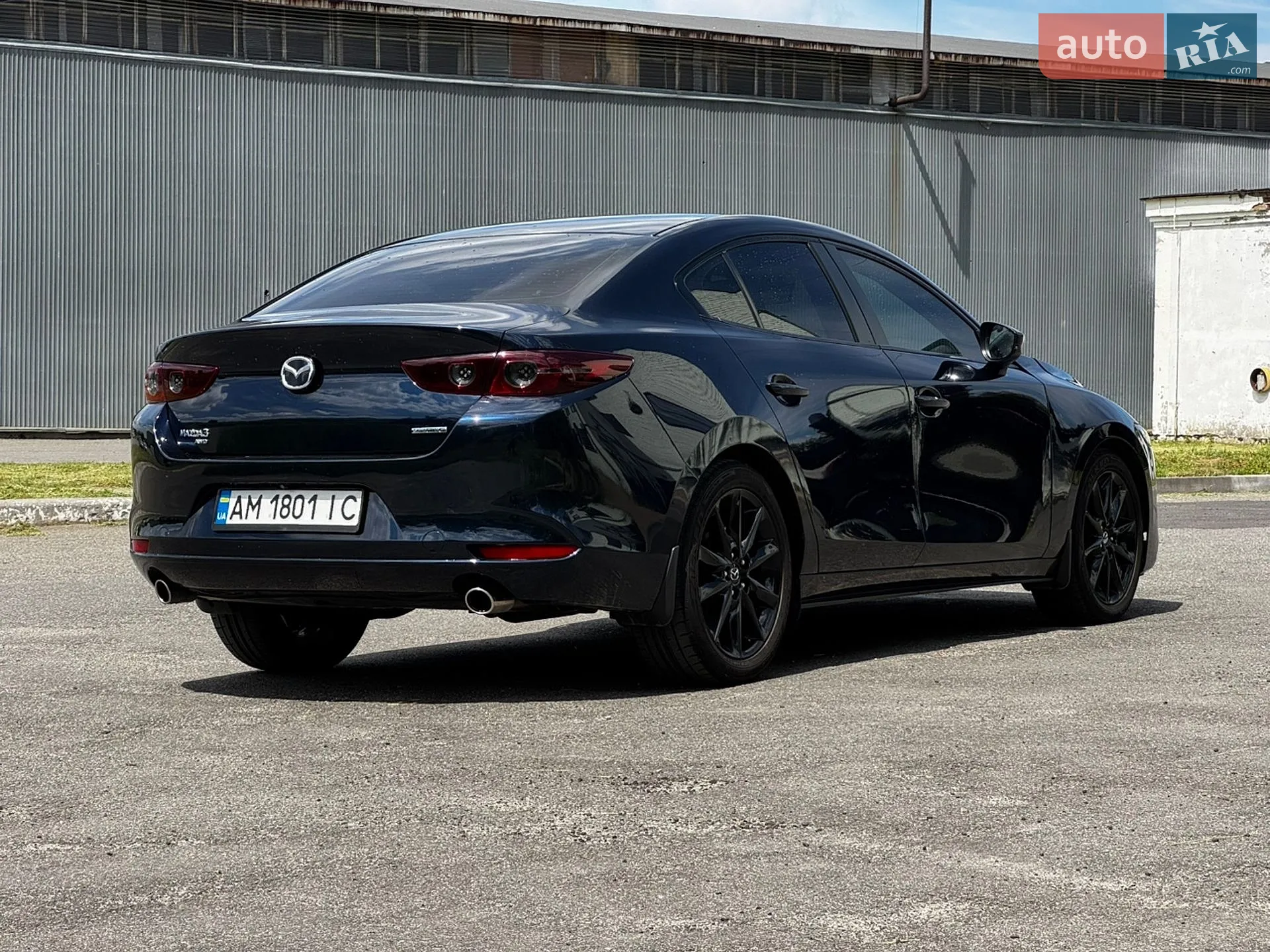2019 Mazda 3 - мініатюра 5