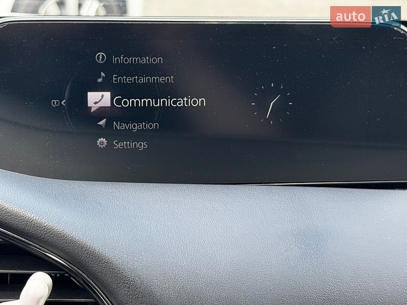 Седан Mazda 3 2019 в Киеве
