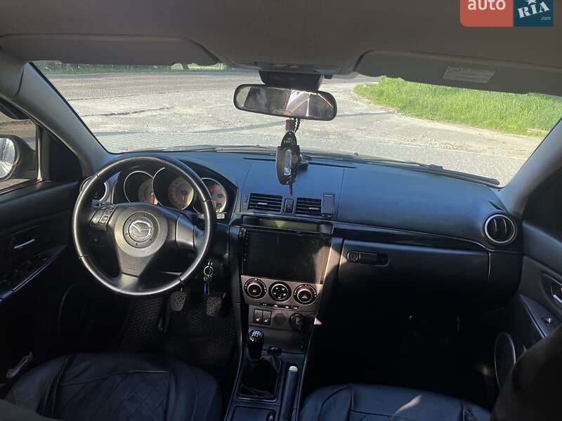 Хэтчбек Mazda 3 2007 в Яворове