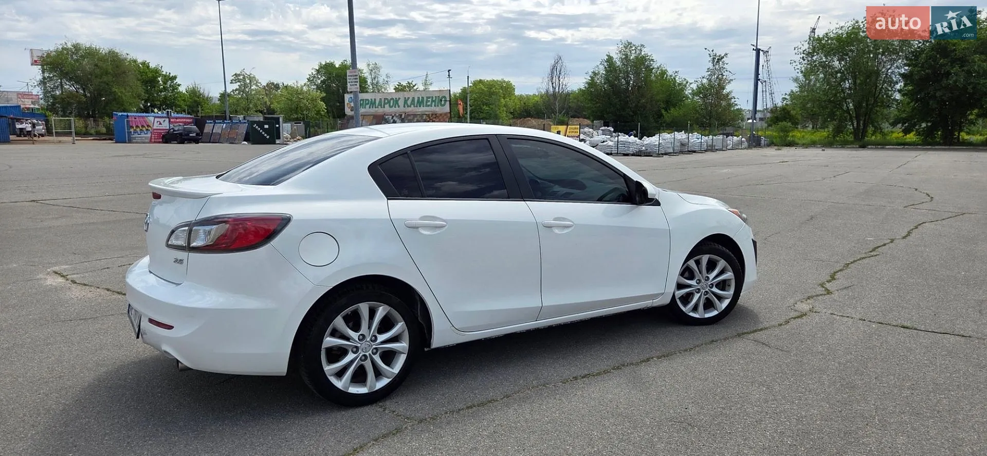 2010 Mazda 3 - мініатюра 3