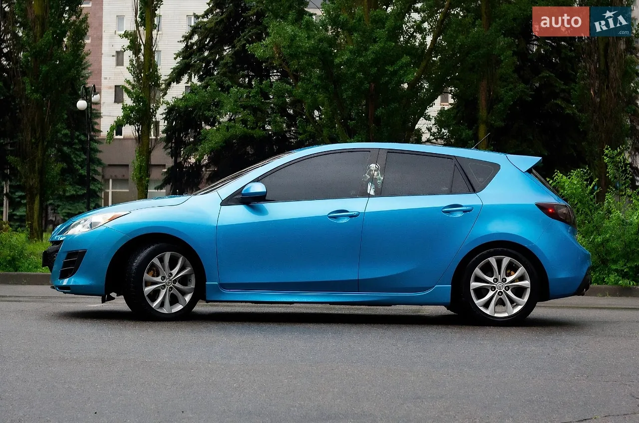 2010 Mazda 3 - мініатюра 26
