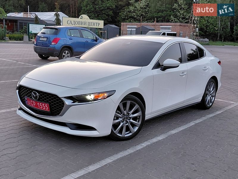 Mazda 3 2023