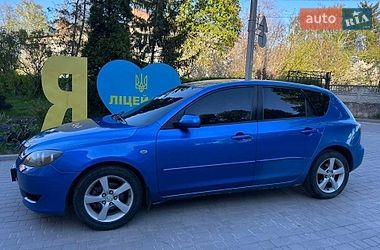 Хэтчбек Mazda 3 2005 в Желтых Водах