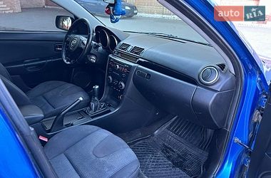 Хэтчбек Mazda 3 2005 в Желтых Водах