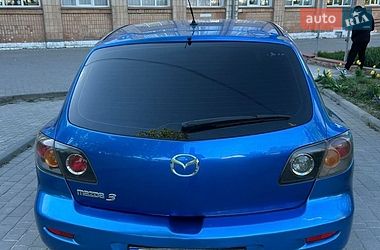 Хэтчбек Mazda 3 2005 в Желтых Водах