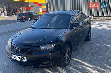 Седан Mazda 3 2005 в Черкассах