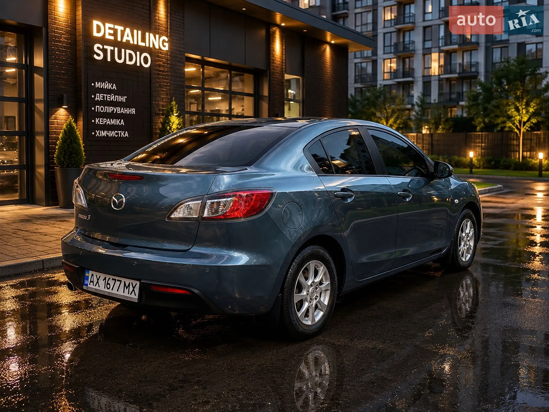 2010 Mazda 3 - мініатюра 2